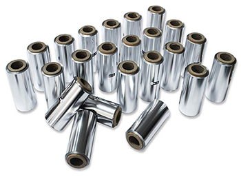 aluminum foil rolls for household
